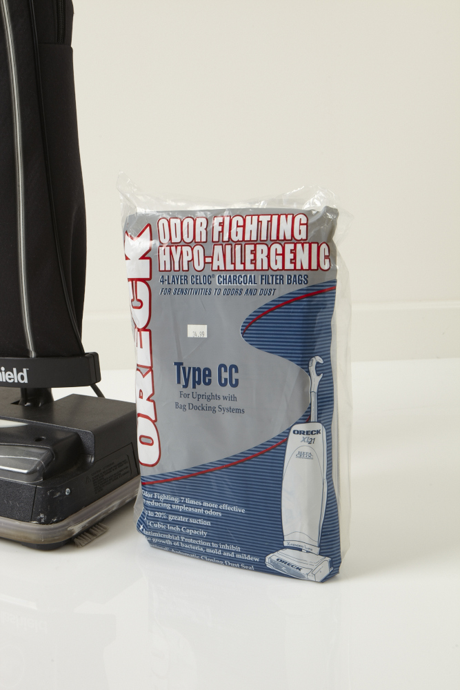 Oreck Intellashield XL Vacuum Cleaner