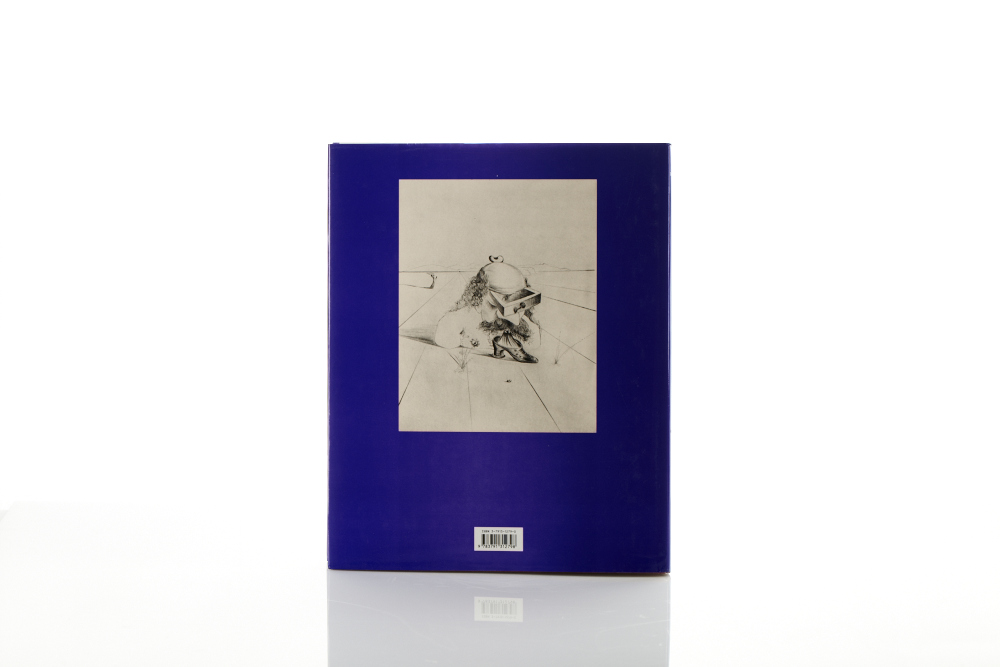 "Dali, Catalogue Raisonne of Etchings and Mixed Media PRints, 1924-1980"