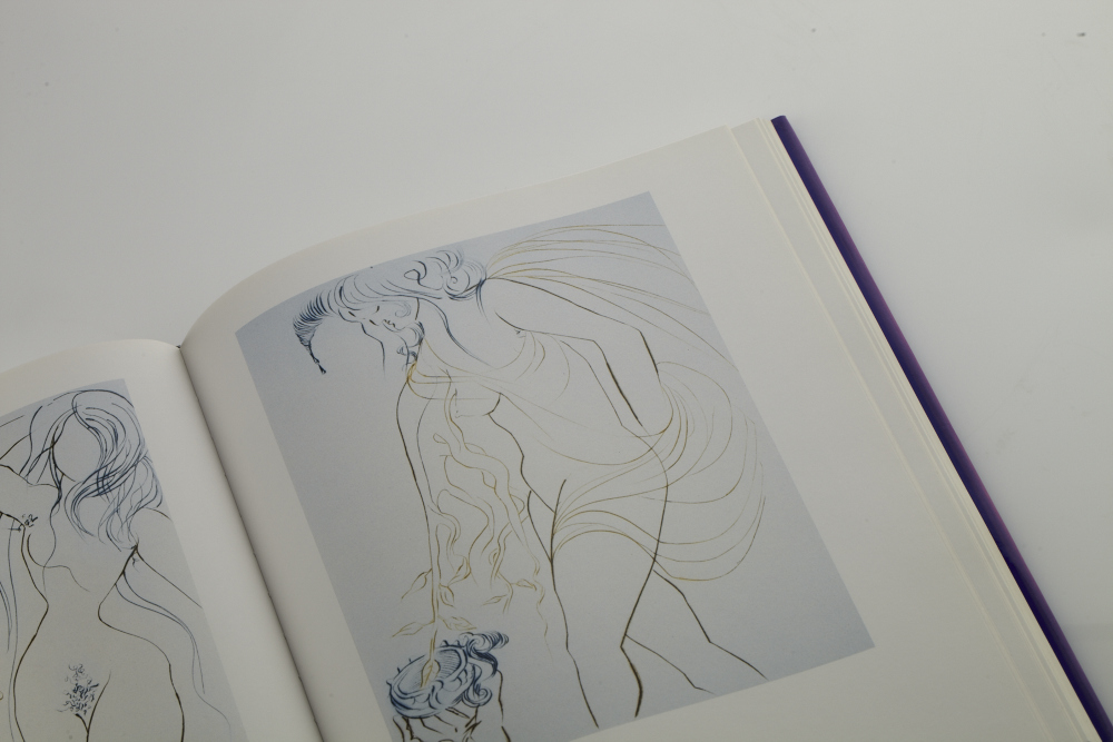 "Dali, Catalogue Raisonne of Etchings and Mixed Media PRints, 1924-1980"