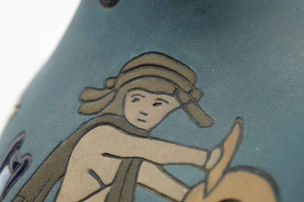 Amphora Wedding Vase