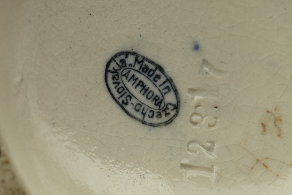 Amphora Wedding Vase