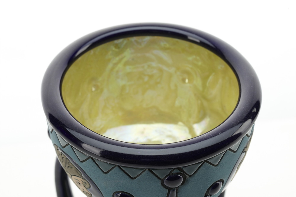 Amphora Three Handled Loving Cup