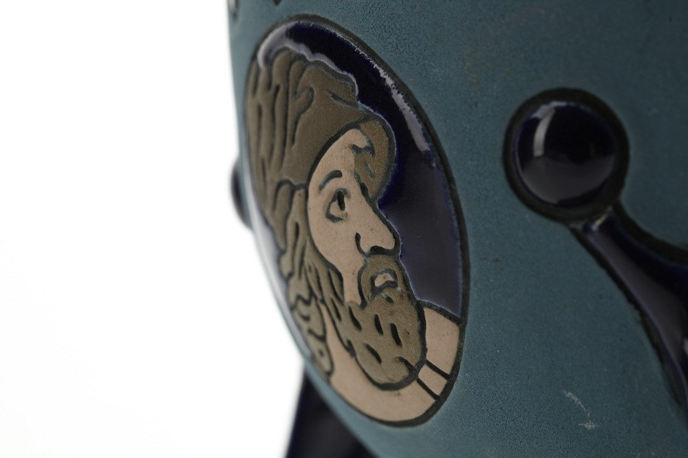 Amphora Three Handled Loving Cup