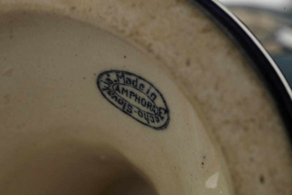 Amphora Three Handled Loving Cup