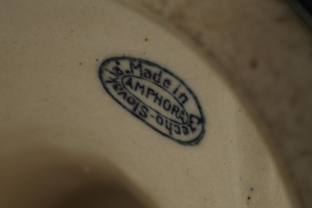 Amphora Three Handled Loving Cup