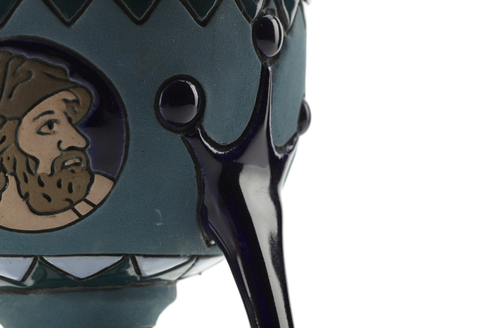 Amphora Three Handled Loving Cup