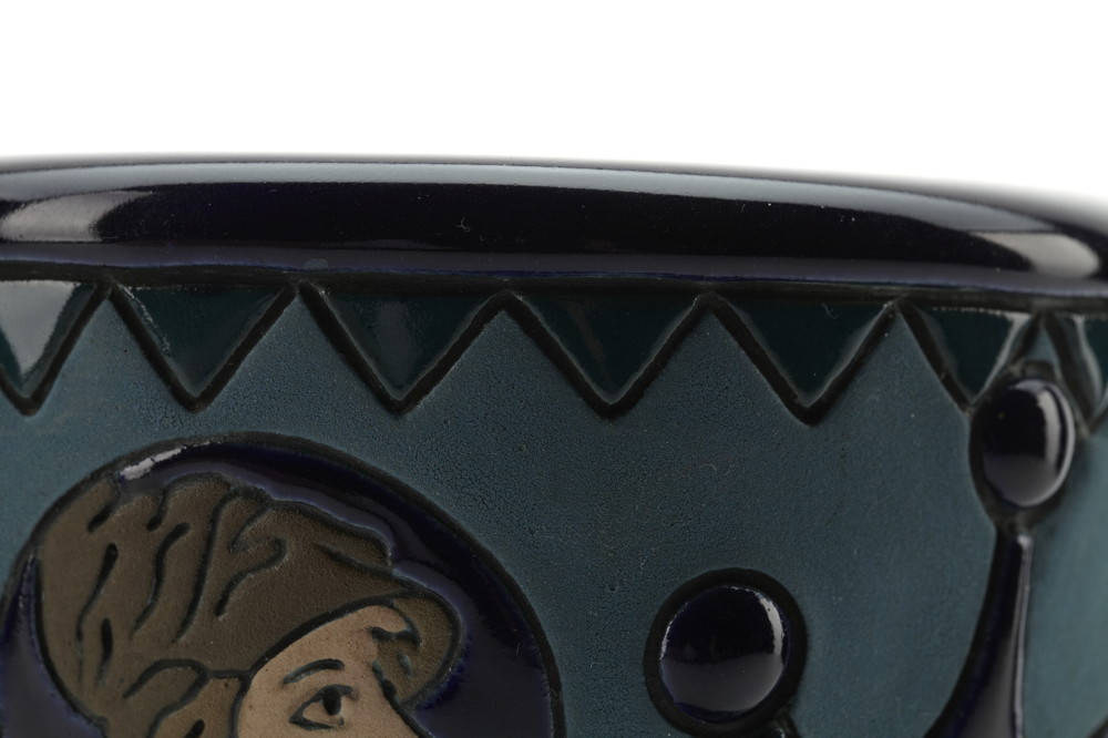 Amphora Three Handled Loving Cup