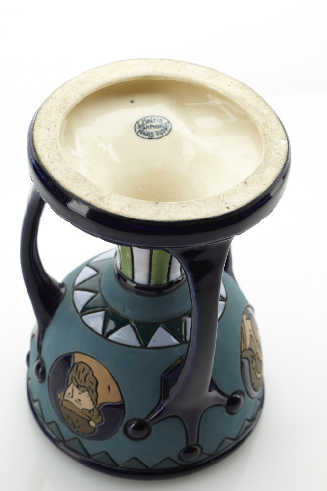 Amphora Three Handled Loving Cup