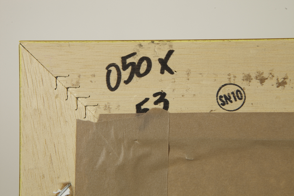 Linda Le Kinff Serigraph "Pelagie Joue de la Flute"