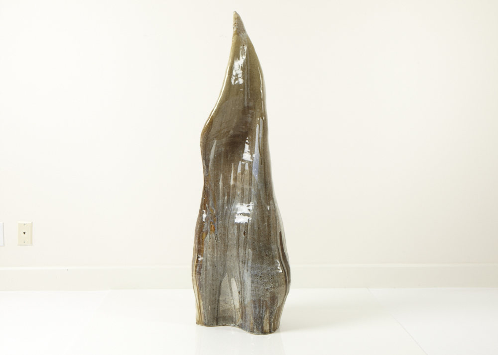 Abstract Art Pottery Sculpture