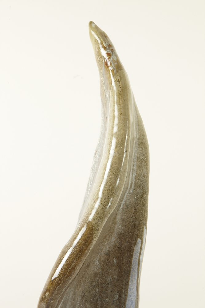 Abstract Art Pottery Sculpture