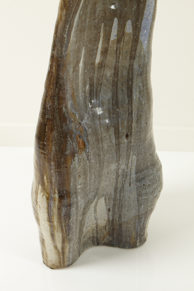 Abstract Art Pottery Sculpture