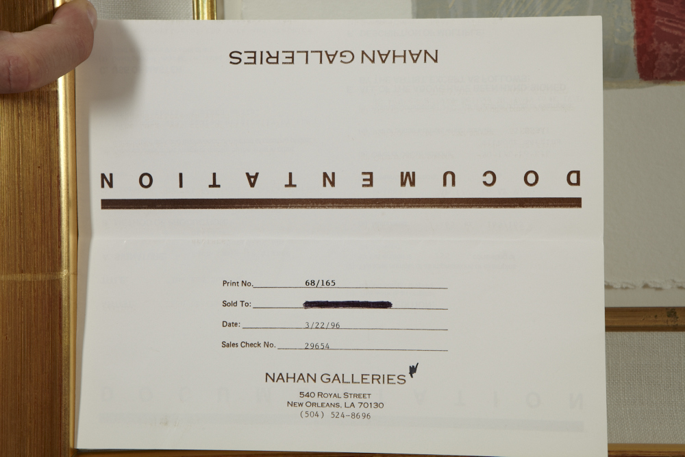 Zhou Brothers Terragraph "The Red Shadow"