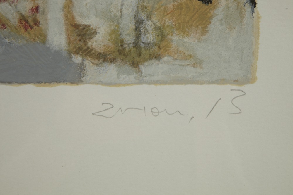 Zhou Brothers Terragraph "The Red Shadow"