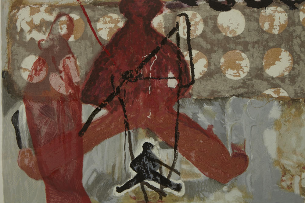 Zhou Brothers Terragraph "The Red Shadow"