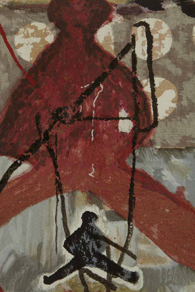 Zhou Brothers Terragraph "The Red Shadow"