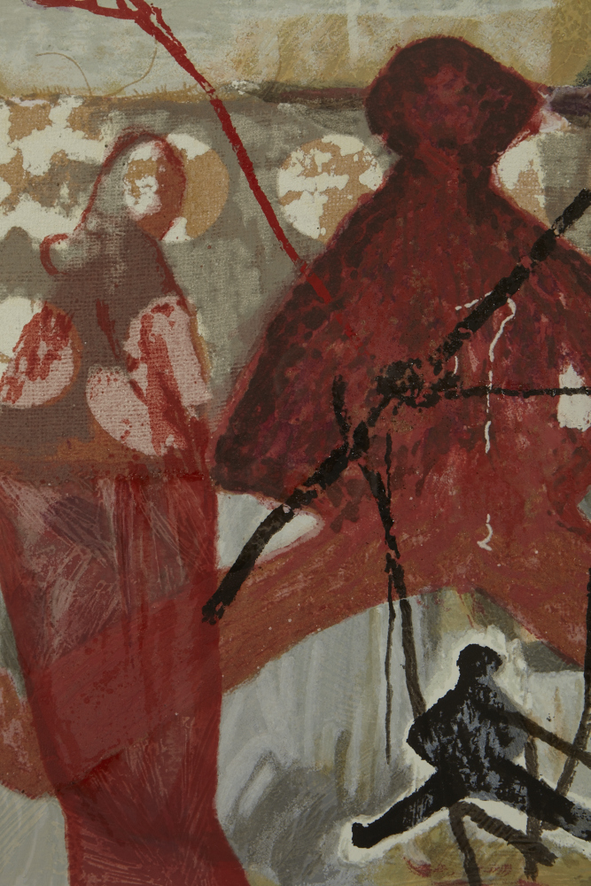 Zhou Brothers Terragraph "The Red Shadow"