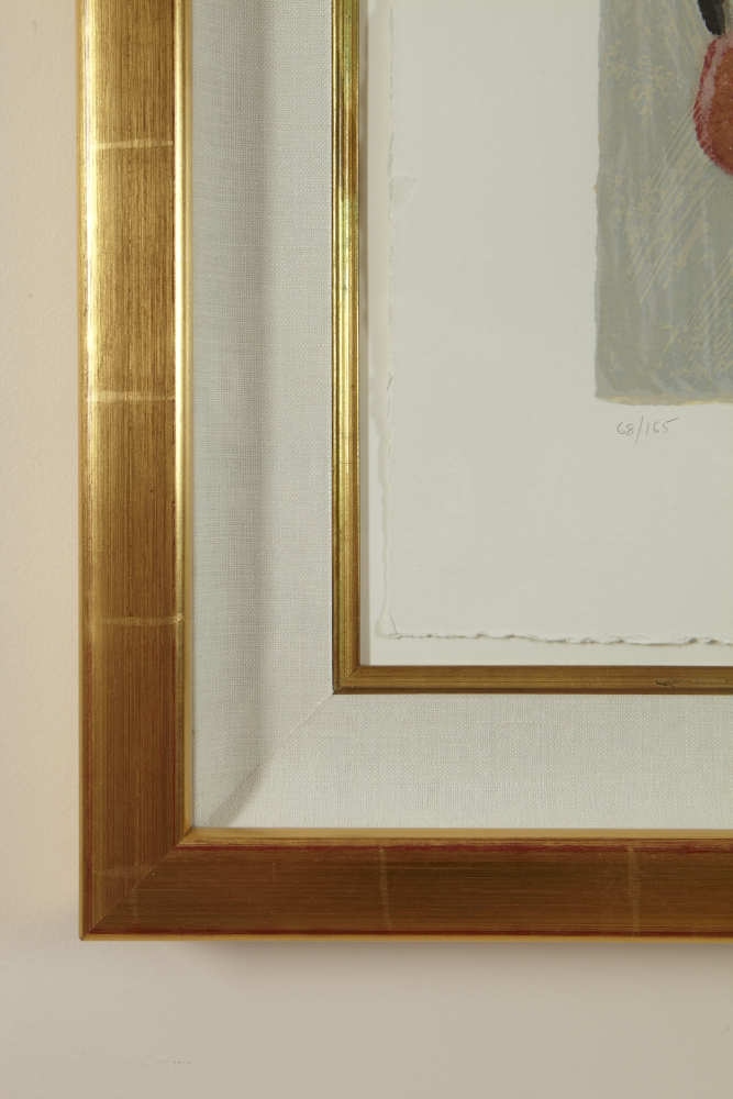 Zhou Brothers Terragraph "The Red Shadow"