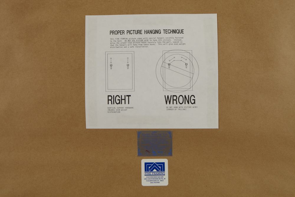 Zhou Brothers Terragraph "The Red Shadow"
