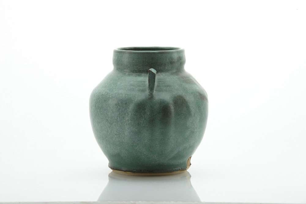 Wheel Thrown Modern Ceramic Vase