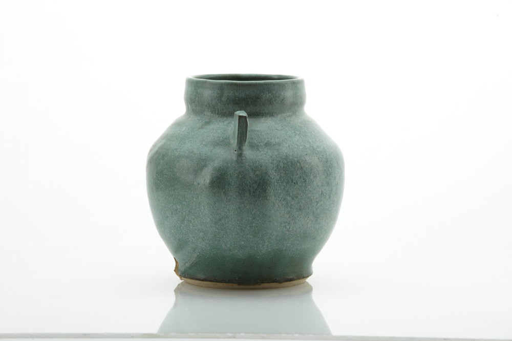 Wheel Thrown Modern Ceramic Vase