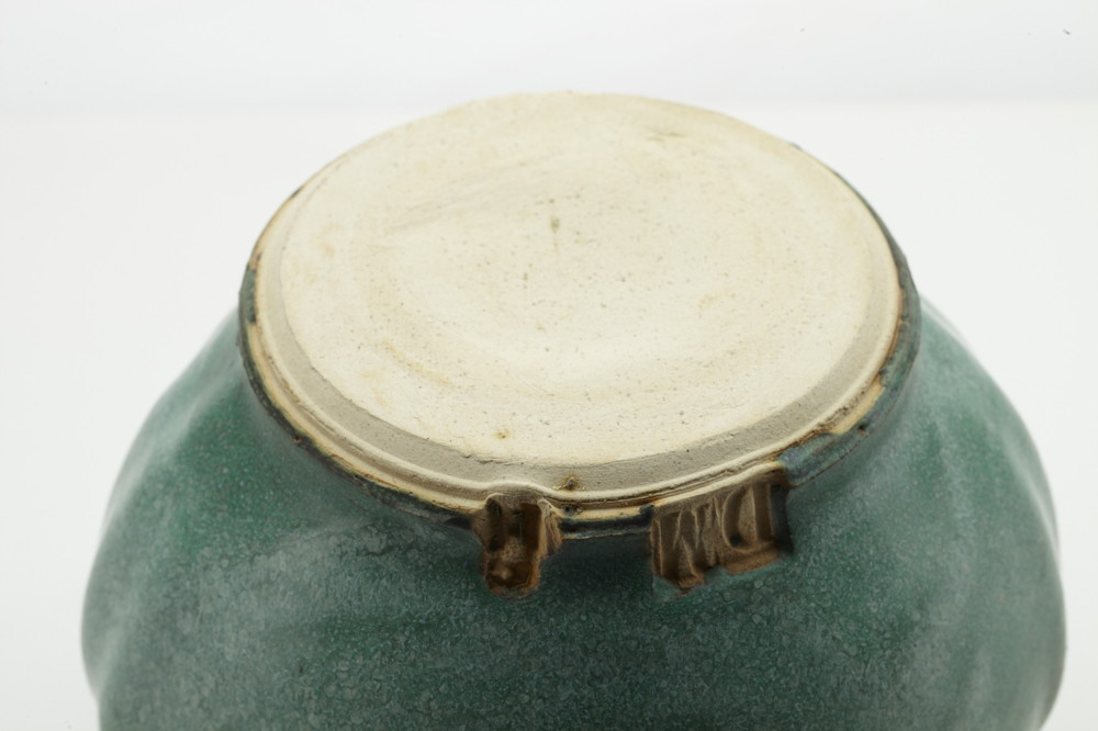 Wheel Thrown Modern Ceramic Vase