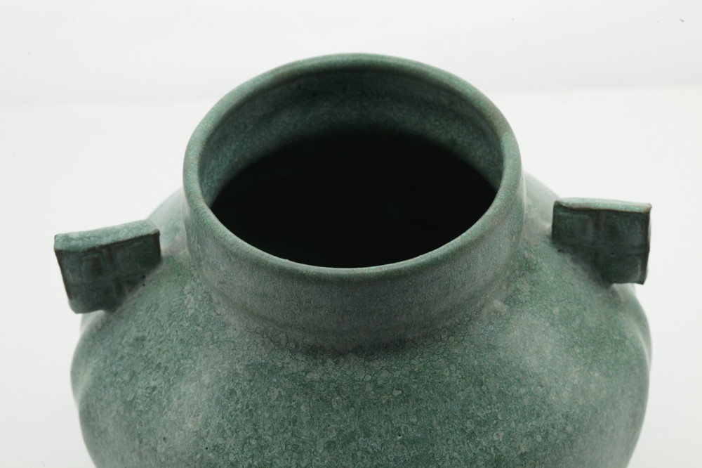 Wheel Thrown Modern Ceramic Vase