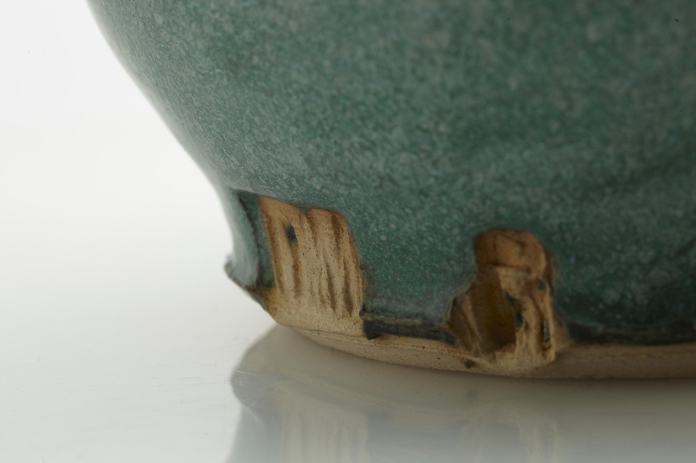 Wheel Thrown Modern Ceramic Vase