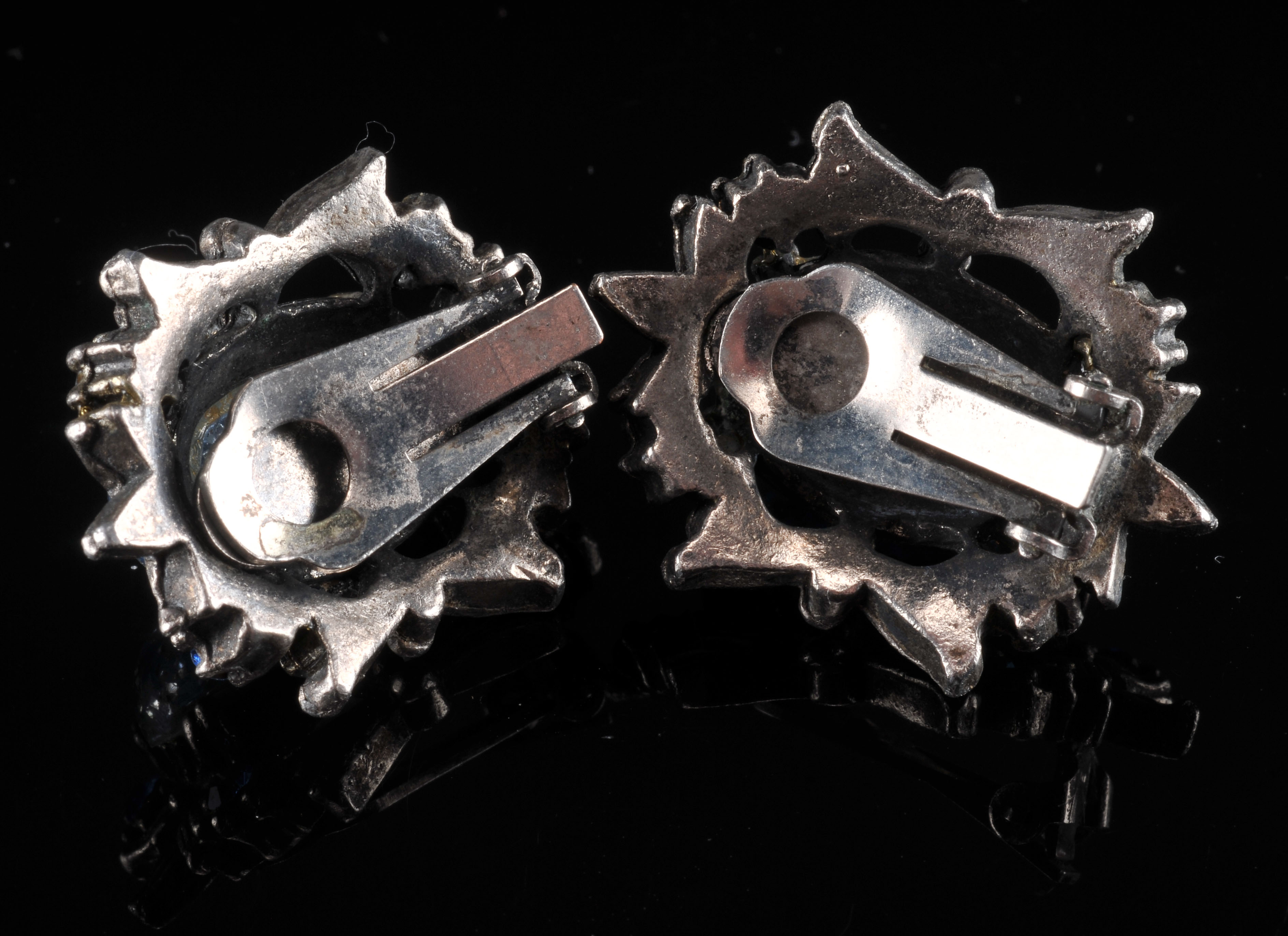 Grand Parure set including a necklace, earrings, and bracelet