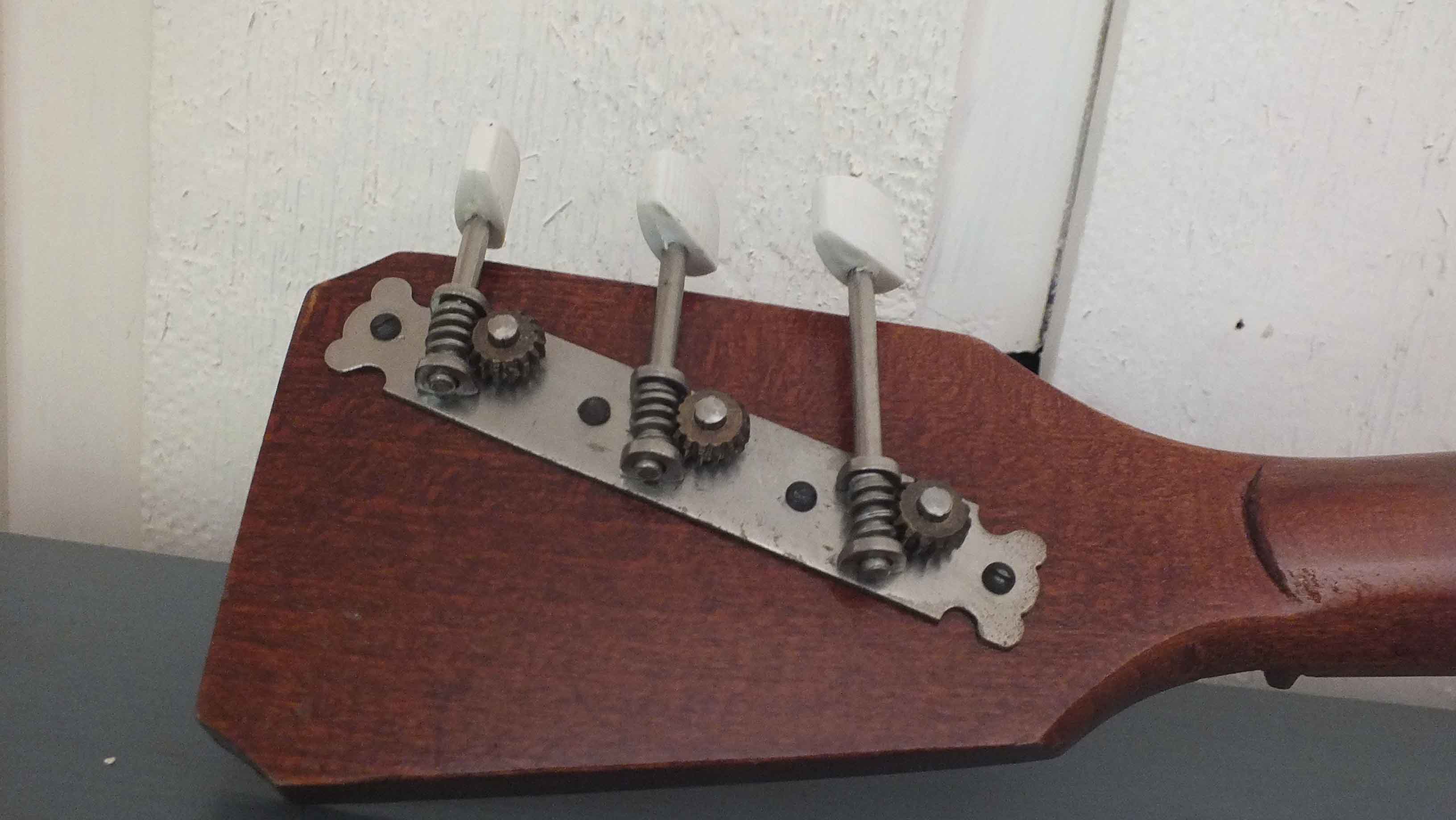 Russian Balalaika Guitar