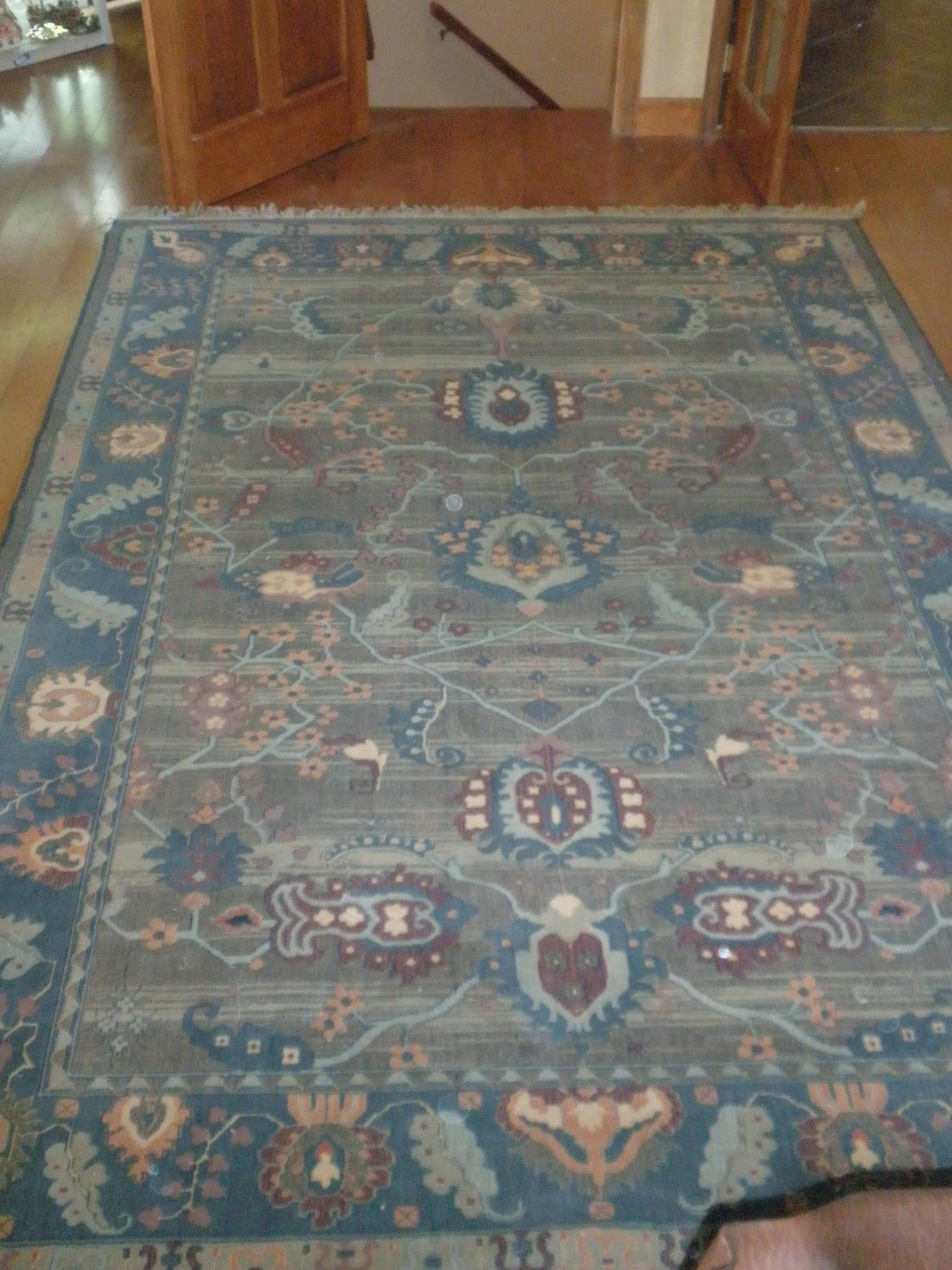  Kilin Style Rug From Lazarus