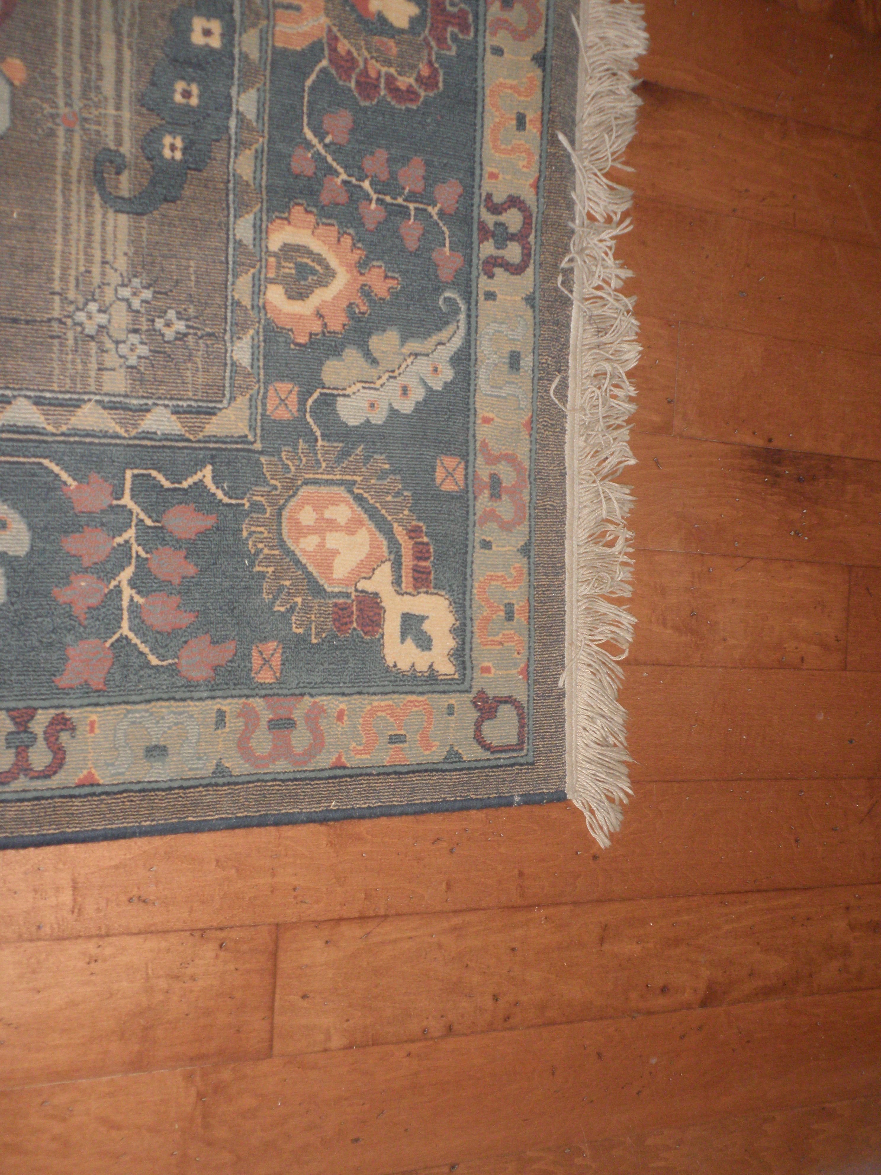  Kilin Style Rug From Lazarus