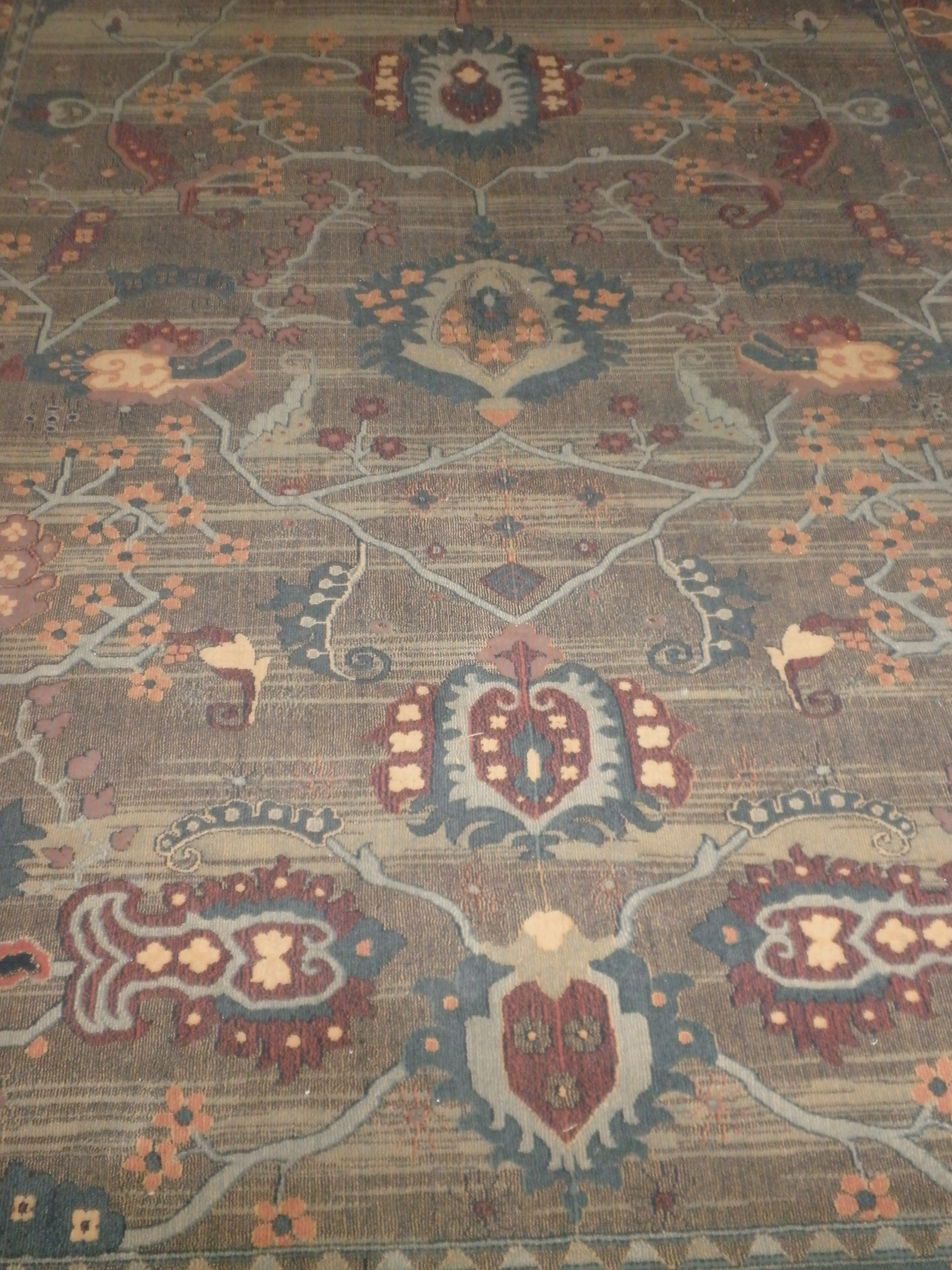  Kilin Style Rug From Lazarus