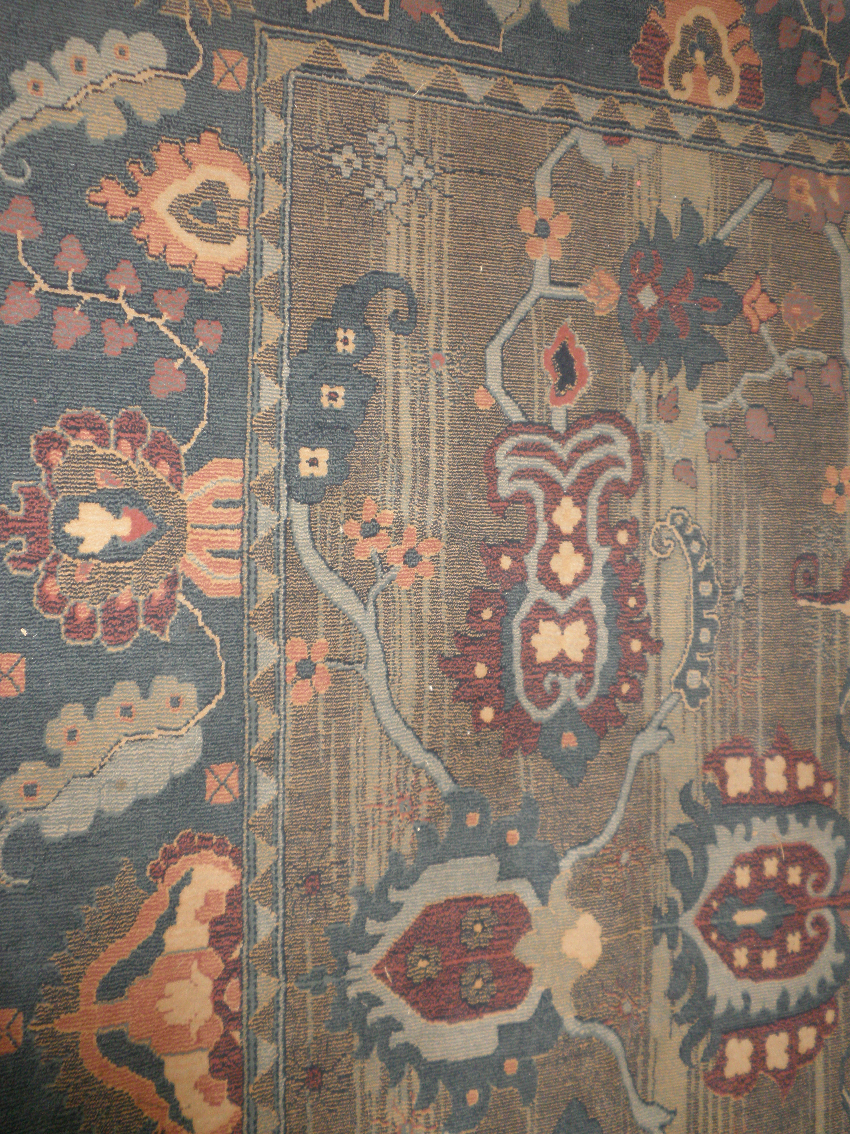  Kilin Style Rug From Lazarus