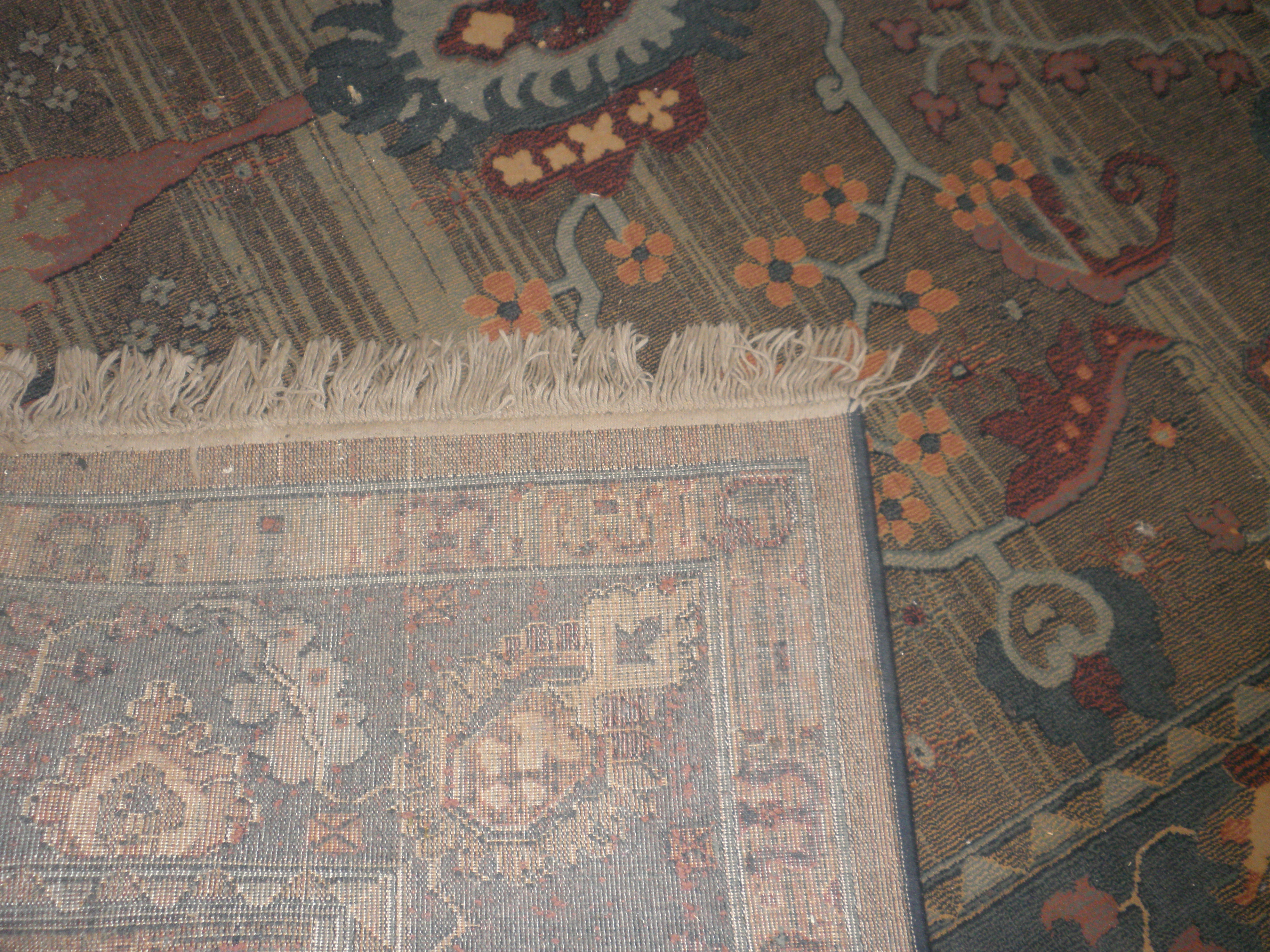  Kilin Style Rug From Lazarus