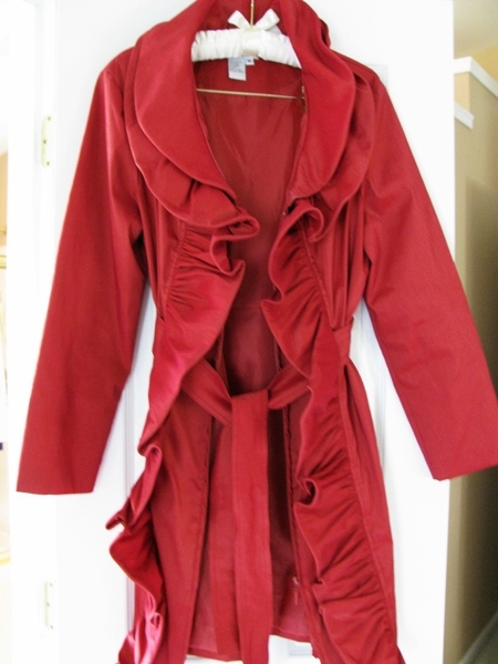 Collection of 4 Women's Dress Coats
