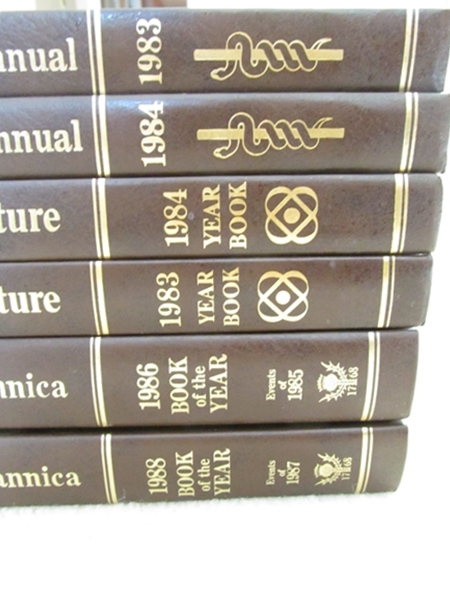 Encyclopedia Britannica Medical & Science Books