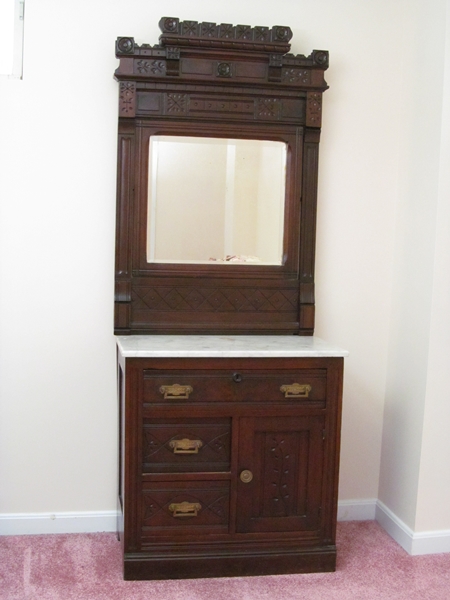 Eastlake Style Dresser