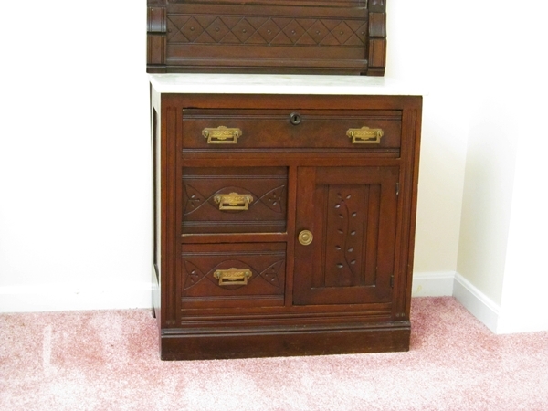 Eastlake Style Dresser