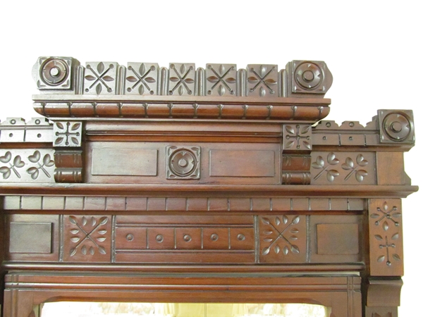 Eastlake Style Dresser