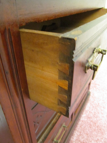 Eastlake Style Dresser