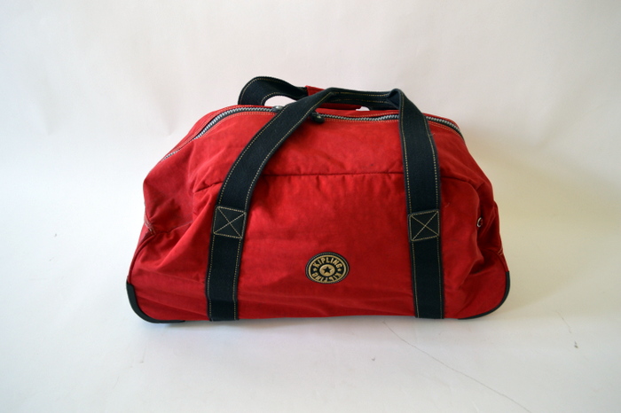 Pair of Kiplinger Duffle Bags