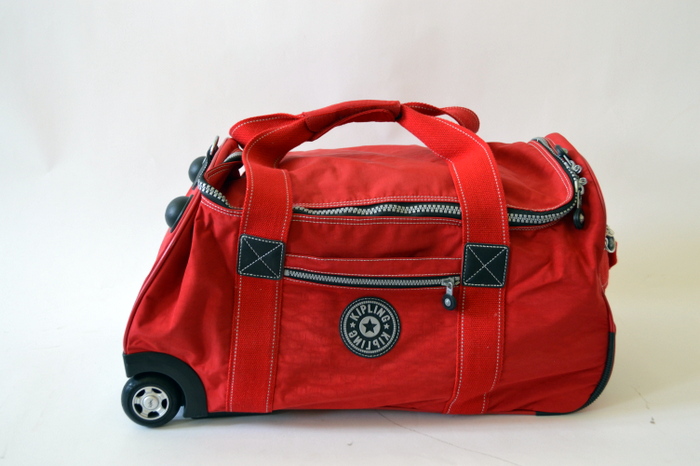 Pair of Kiplinger Duffle Bags