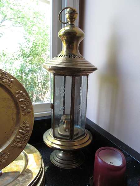 Collection of Brass Accessories