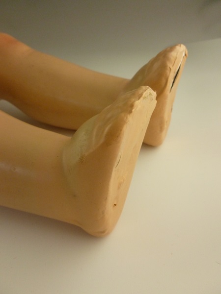 1940 Perfect Composite Baby Doll