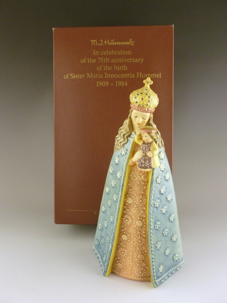 Sister Maria Innocentia Hummel 