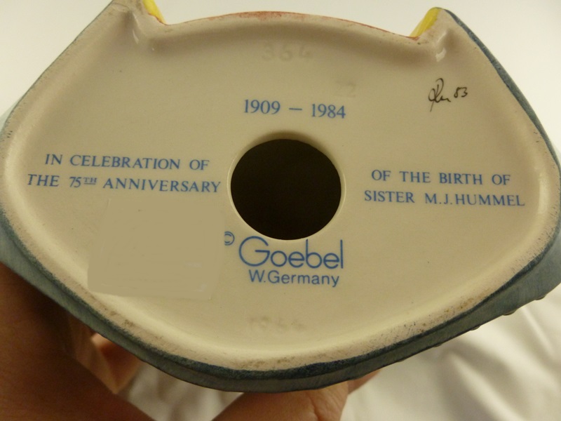 Sister Maria Innocentia Hummel 