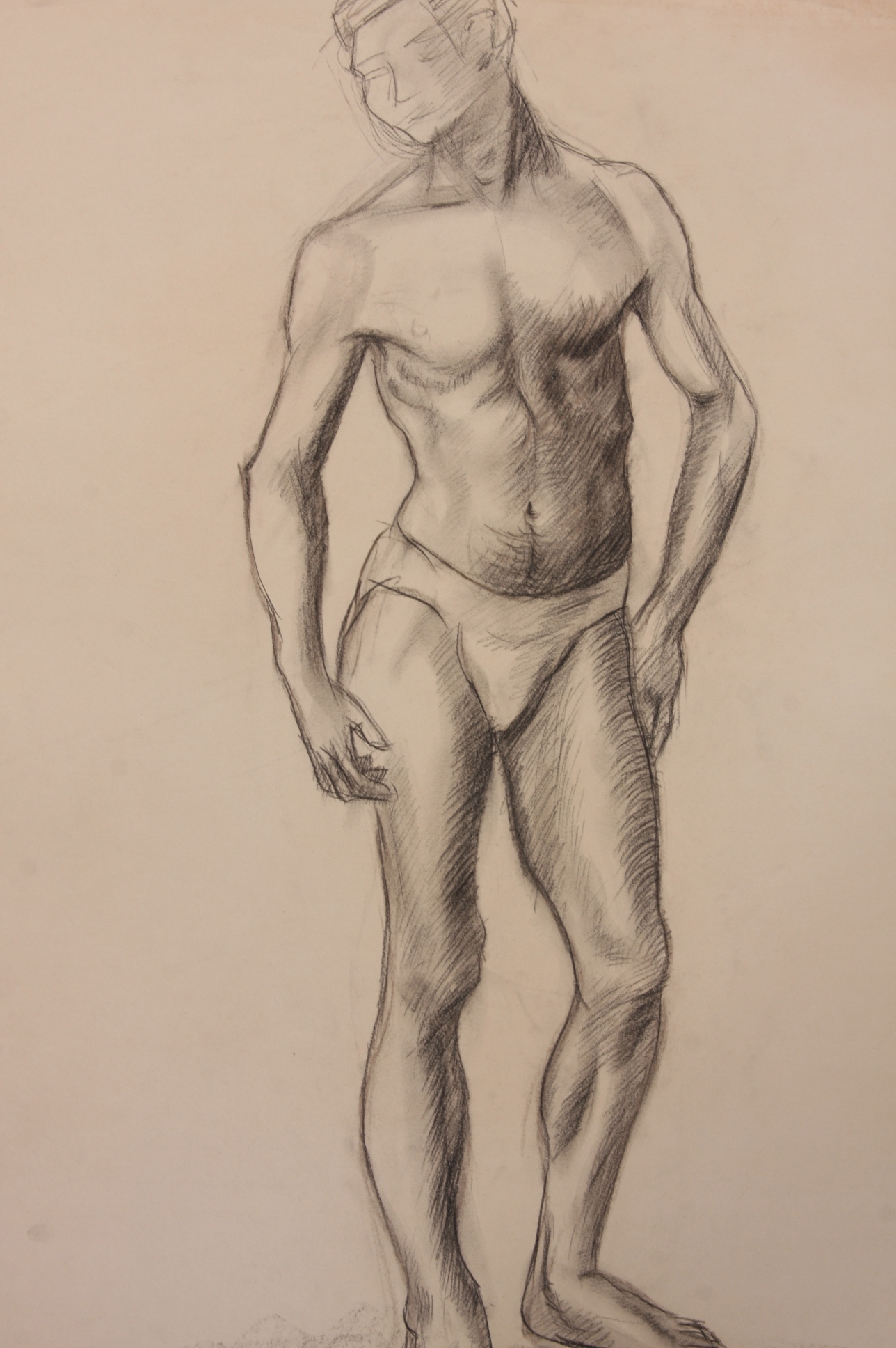 Original Evelyn Levy Shaw Drawings