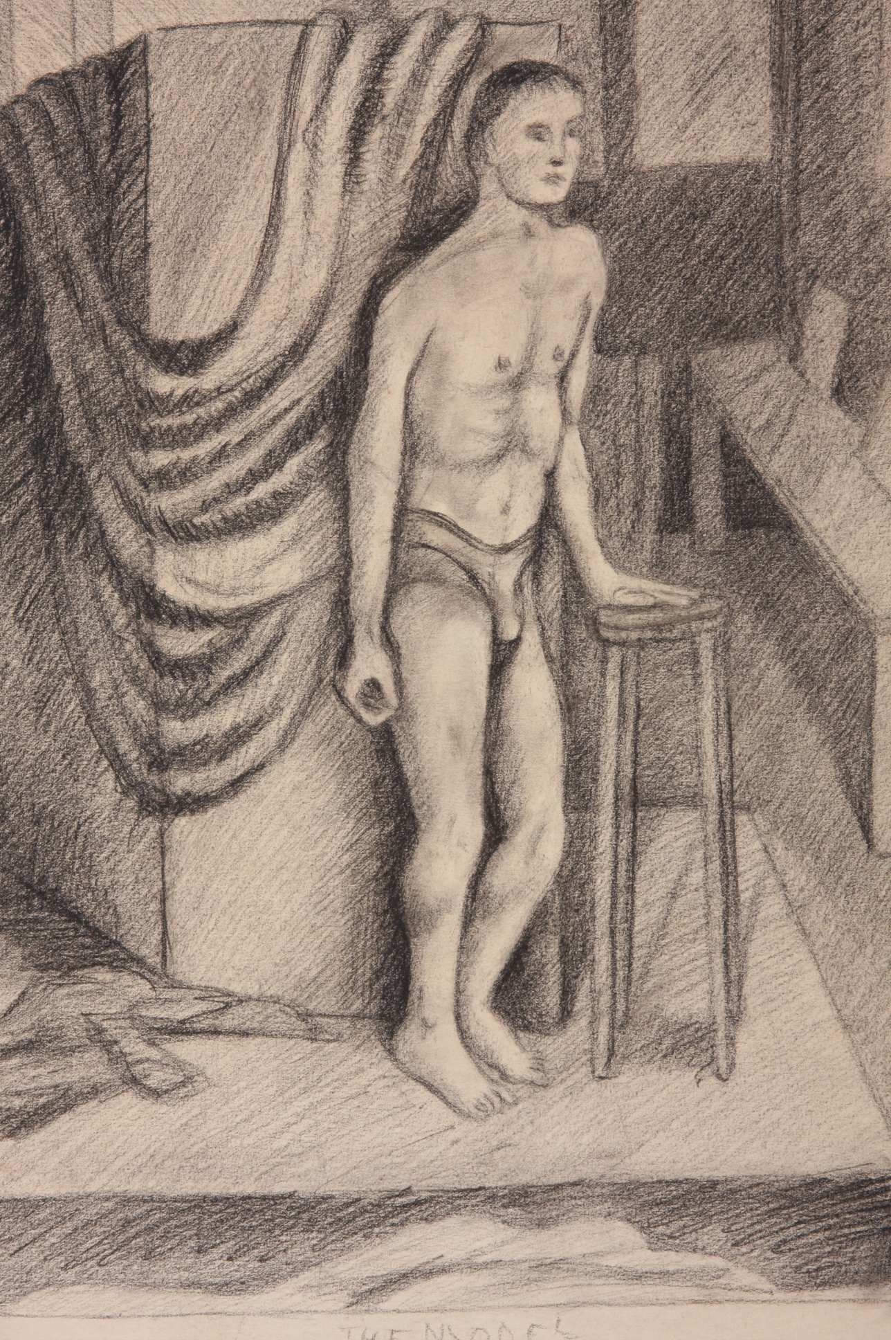 Original Evelyn Levy Shaw Drawings 