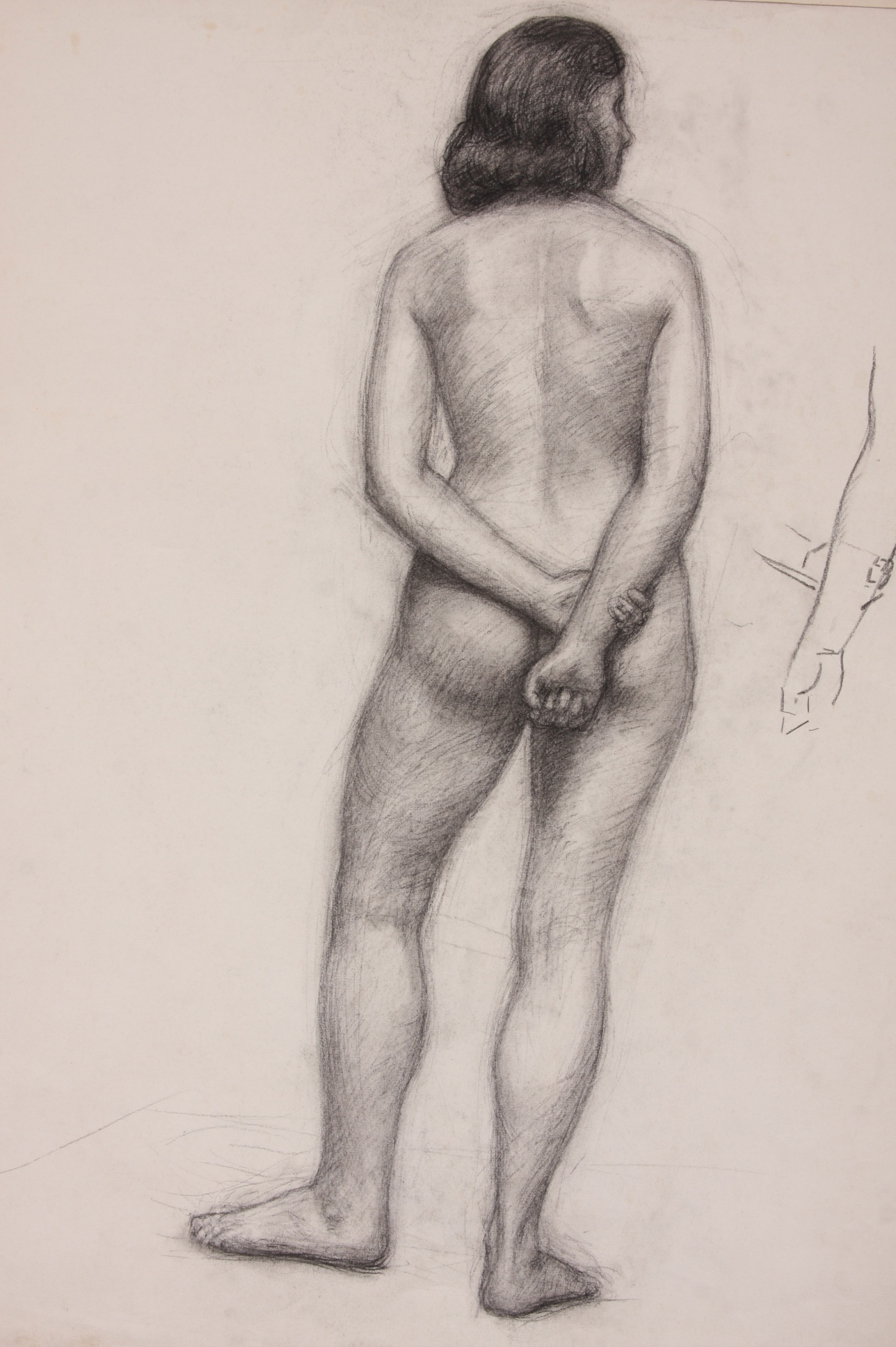 Original Evelyn Levy Shaw Drawings 